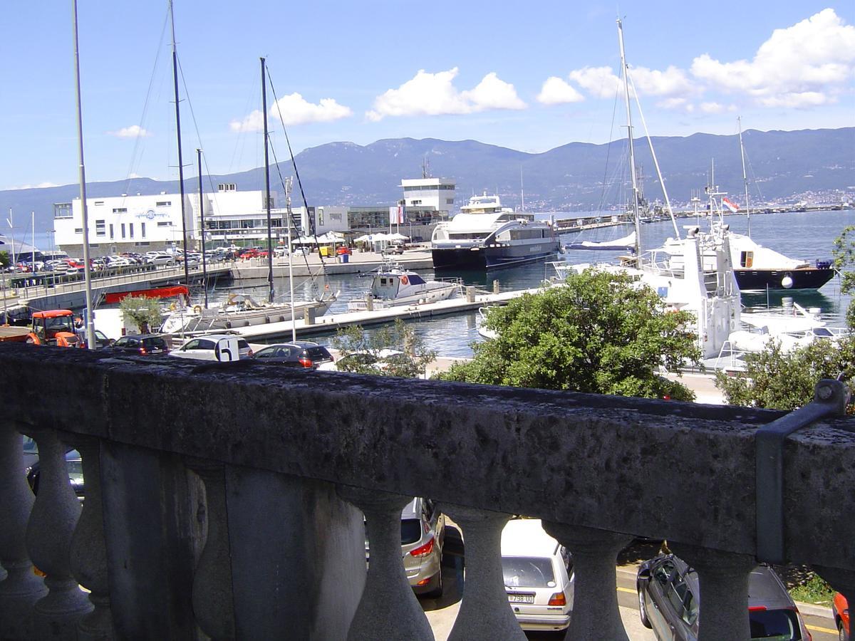 Apartment Mia Rijeka Buitenkant foto
