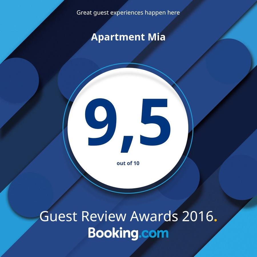 Apartment Mia Rijeka Buitenkant foto