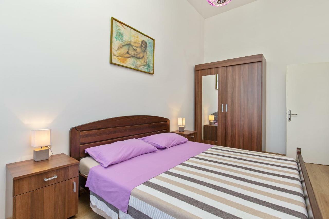 Apartment Mia Rijeka Buitenkant foto