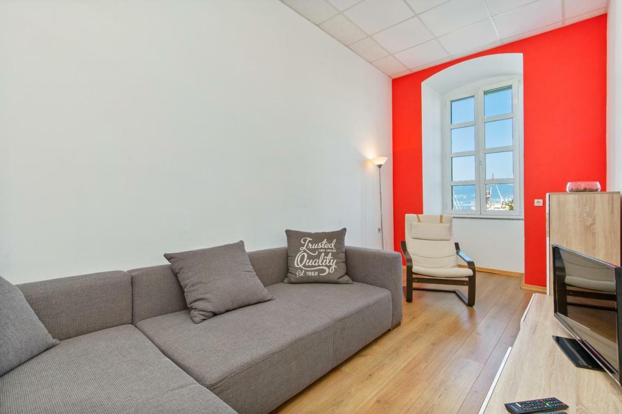 Apartment Mia Rijeka Buitenkant foto