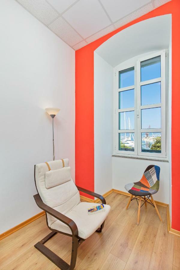 Apartment Mia Rijeka Buitenkant foto