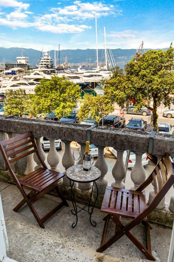 Apartment Mia Rijeka Buitenkant foto