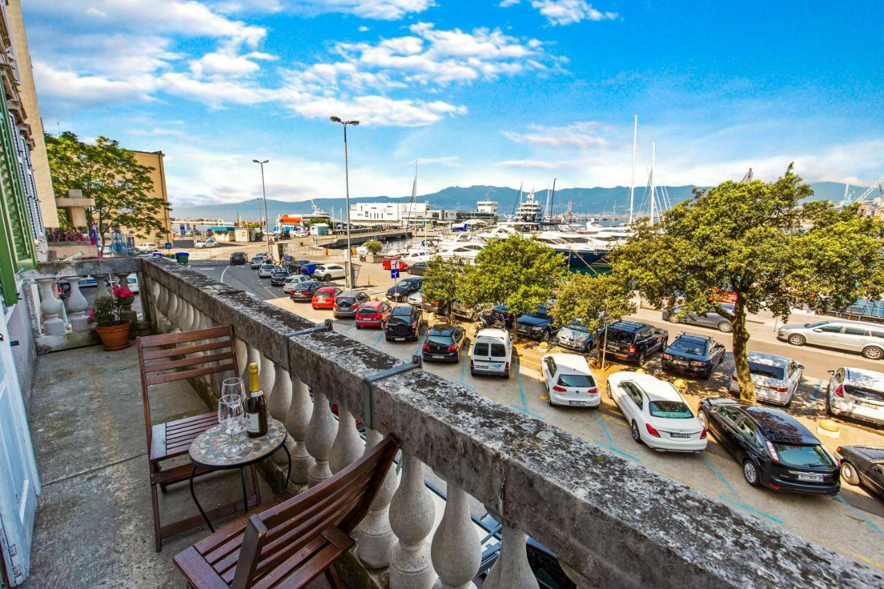 Apartment Mia Rijeka Buitenkant foto